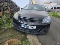 Usado Opel Astra GTC Enjoy 90 CV (66 kW) 2007 Negro Berlina