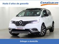Begagnad Renault Espace Initiale Paris 200 HK (147 kW) 2019 Vit Minibuss