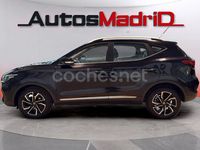 Usado MG ZS Luxury 111 CV (81 kW) 2022 Negro Berlina