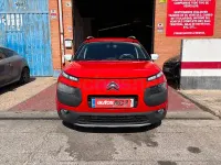 Usado Citroën C4 Rip Curl 110 CV (80 kW) 2016 Rojo Berlina