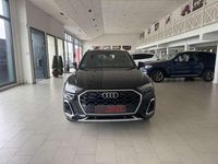 Brugt Audi Q5 S-Line 204 HK (150 kW) 2021 Sort SUV