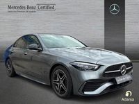 Usado Mercedes C300e 265 CV (194 kW) 2025 Gris / plata Berlina