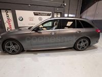 Usado Mercedes C220 200 CV (147 kW) 2023 Gris / plata Familiar