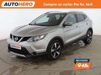 Usado Nissan Qashqai 360º 131 CV (96 kW) 2015 Gris SUV