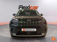 Usado Jeep Avenger 100 CV (73 kW) 2023 Negro SUV