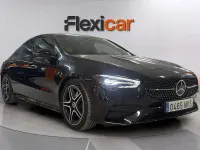 Usado Mercedes CLA200 150 CV (110 kW) 2024 Negro Coupe