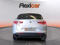 Usado Alfa Romeo Stelvio Sprint 203 CV (149 kW) 2022 Gris SUV