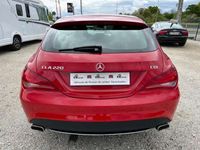 usado Mercedes CLA200 Shooting Brake 220CDI 7G-DCT