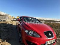 Usado Seat Leon Copa 90 CV (66 kW) 2013 Rojo Berlina