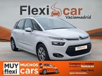 Usado Citroën C4 Picasso Attraction 131 CV (96 kW) 2015 Blanco Monovolumen