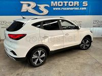 Usado MG ZS Comfort 111 CV (81 kW) 2023 Blanco SUV