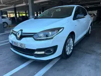 Usado Renault Mégane III GT 115 CV (84 kW) 2014 Blanco Berlina
