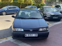 Usado Nissan Primera 116 CV (85 kW) 1991 Gris / plata Familiar