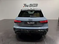 Nuevo Audi RS3 Sportback 400 CV (294 kW) 2026 Gris Utilitario