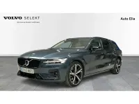 Usado Volvo V60 Plus 197 CV (144 kW) 2023 Azul Familiar