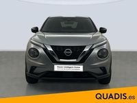 Usado Nissan Juke N-Connecta 114 CV (83 kW) 2024 Gris SUV