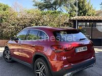 Usado Mercedes GLA250 224 CV (164 kW) 2022 Rojo SUV