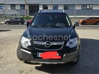 Usado Opel Antara Cosmo 150 CV (110 kW) 2007 Negro SUV
