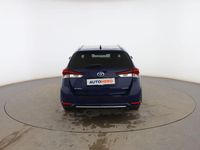 Usado Toyota Auris Touring Sports Active 136 CV (100 kW) 2018 Azul Familiar
