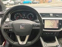 Usado Seat Arona Ecomotive 115 HP (84 kW) 2017 Vermelho SUV