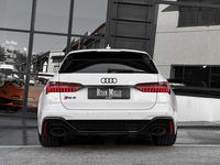 Usado Audi RS6 Advanced Plus 600 CV (441 kW) 2022 Blanco Familiar
