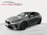 Usado BMW 120 163 CV (119 kW) 2025 Gris / plata Utilitario