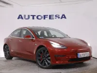 Usado Tesla Model 3 Performance 378 kW (514 CV) 2019 Burdeos Berlina