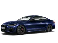 Usado BMW M440 M Sport 374 CV (275 kW) 2022 Azul Coupe