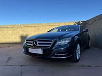 usado Mercedes CLS350 350CDI BE (9.75) Aut.