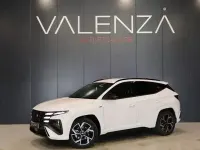 Nuevo Hyundai Tucson N Line 160 CV (117 kW) 2025 Blanco SUV