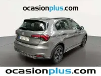 Usado Fiat Tipo Cross 131 CV (96 kW) 2022 Gris Utilitario