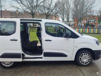 Käytetty Opel Combo Life Edition 102 HP (75 kW) 2022 Valkoinen Tila-auto