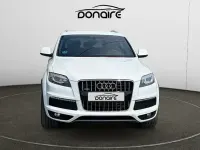 Usado Audi Q7 Ambition 245 CV (180 kW) 2013 Blanco SUV