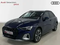 Usado Audi A3 150 CV (110 kW) 2025 Azul SUV