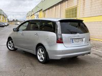 Usado Mitsubishi Grandis Intense+ 136 CV (100 kW) 2007 Gris / plata Monovolumen