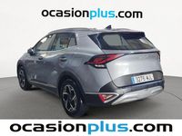 Usado Kia Sportage 136 CV (100 kW) 2023 Gris plata SUV