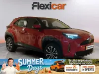 Usado Toyota Yaris Cross Active 116 CV (85 kW) 2024 Granate SUV