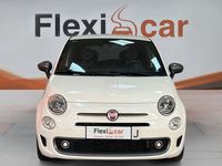 usado Fiat 500 1.2 8v 51kW (69CV) Lounge Gasolina en Flexicar Albacete