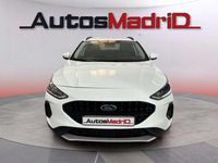 Usado Ford Focus Active 156 CV (114 kW) 2022 Blanco Berlina