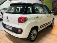 Usado Fiat 500L 85 CV (62 kW) 2013 Blanco Monovolumen