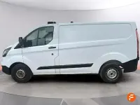 Begagnad Ford Transit Custom 107 HK (78 kW) 2021 Vit Sedan