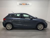 Usado Seat Ibiza FR 116 CV (85 kW) 2025 Gris Utilitario
