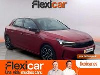 Usado Opel Corsa 101 CV (74 kW) 2024 Rojo Utilitario