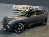 Usado Citroën C5 Aircross 180 CV (132 kW) 2023 Gris SUV