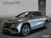 Usado Mercedes EQA300 167 kW (228 CV) 2023 Gris SUV