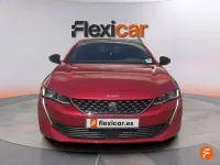 Usado Peugeot 508 GT-line 160 CV (117 kW) 2019 Rojo Berlina