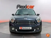 Usado Mini Cooper D Countryman 150 CV (110 kW) 2017 Azul SUV