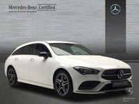 usado Mercedes CLA200 -CLASS D SB.