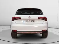 Usado Fiat Tipo Cross 101 CV (74 kW) 2022 Blanco Berlina