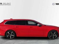 Usado Volvo V90 R-Design 2018 Rojo Familiar